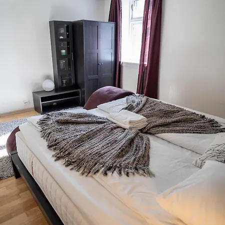 Lejlighed Nr6 4 Bedrooms *