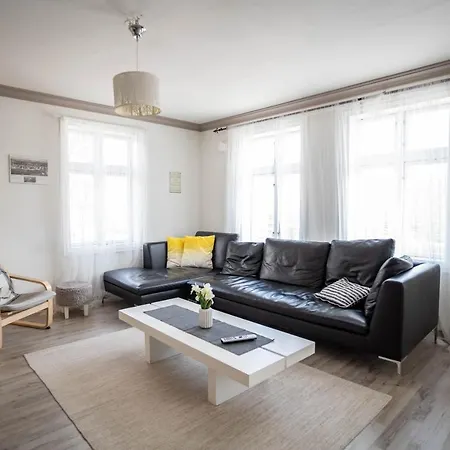 Lejlighed Nr6 4 Bedrooms *