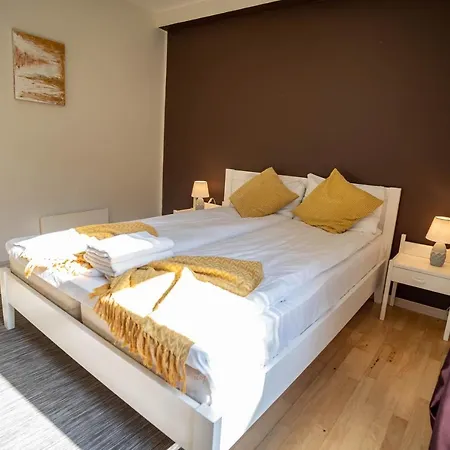 Nr6 4 Bedrooms Lejlighed Stavanger