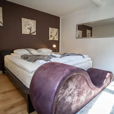 Nr6 4 Bedrooms * 斯塔万格