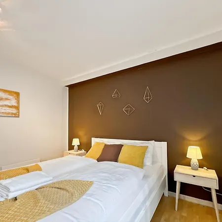 Appartamento Nr6 4 Bedrooms