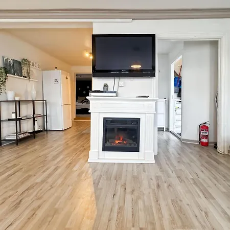 公寓 Nr6 4 Bedrooms 斯塔万格