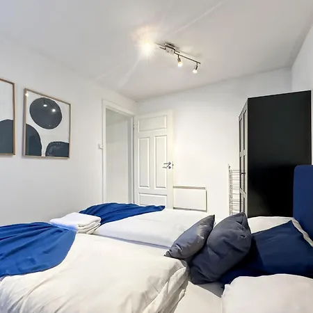 Lejlighed Nr6 4 Bedrooms *