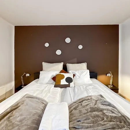 Nr6 4 Bedrooms 公寓 斯塔万格
