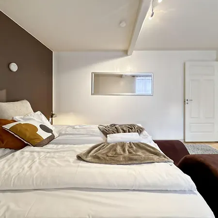 Lejlighed Nr6 4 Bedrooms *