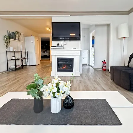 Nr6 4 Bedrooms 스타방에르