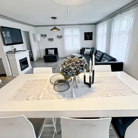 Lejlighed Nr6 4 Bedrooms *