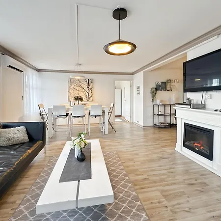 Nr6 4 Bedrooms * Stavanger