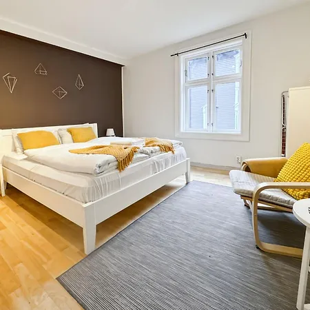 Nr6 4 Bedrooms 스타방에르