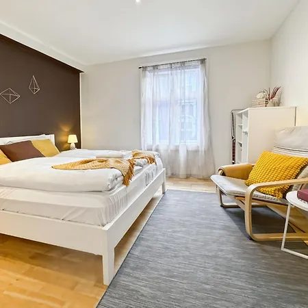 Nr6 4 Bedrooms Lejlighed Stavanger