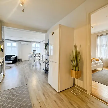 Nr6 4 Bedrooms Lejlighed Stavanger