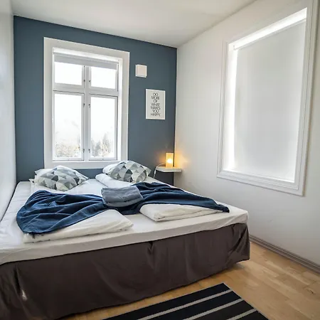 公寓 Nr6 4 Bedrooms 斯塔万格
