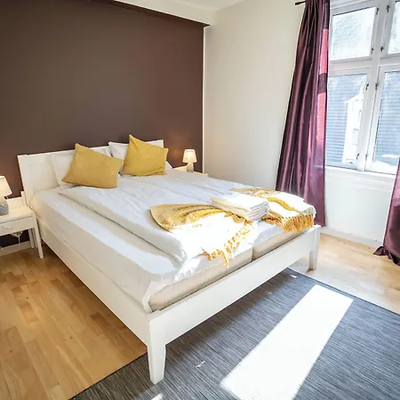 Nr6 4 Bedrooms * 斯塔万格