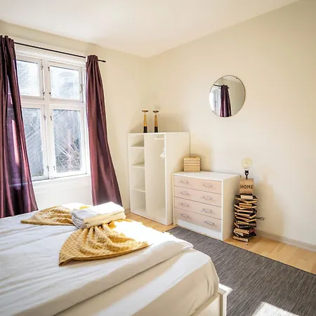 Lejlighed Nr6 4 Bedrooms