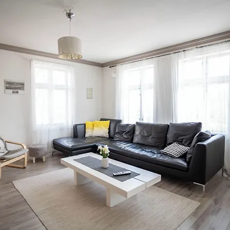 Nr6 4 Bedrooms Lejlighed Stavanger