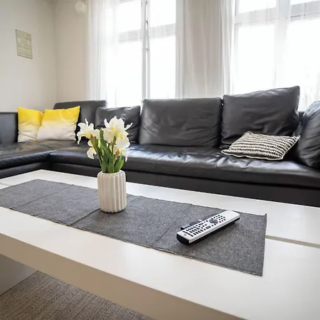 Nr6 4 Bedrooms Lejlighed Stavanger