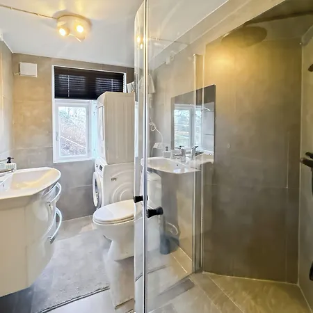 公寓 Nr6 4 Bedrooms 斯塔万格