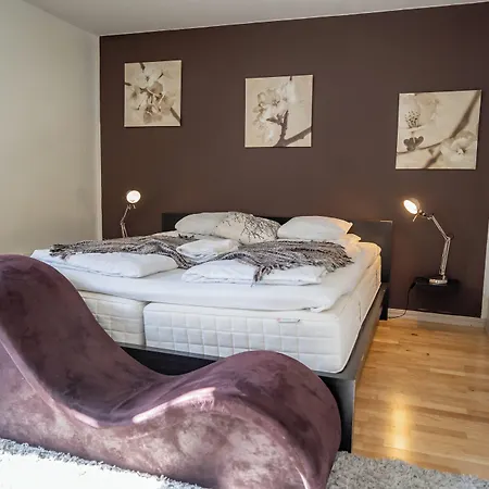 Nr6 4 Bedrooms 公寓 斯塔万格
