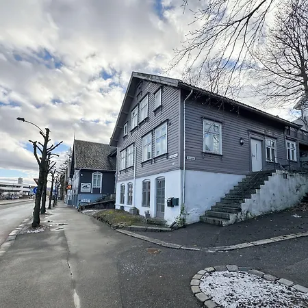 Nr6 4 Bedrooms 斯塔万格