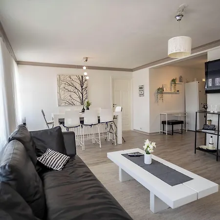 Nr6 4 Bedrooms 公寓 斯塔万格