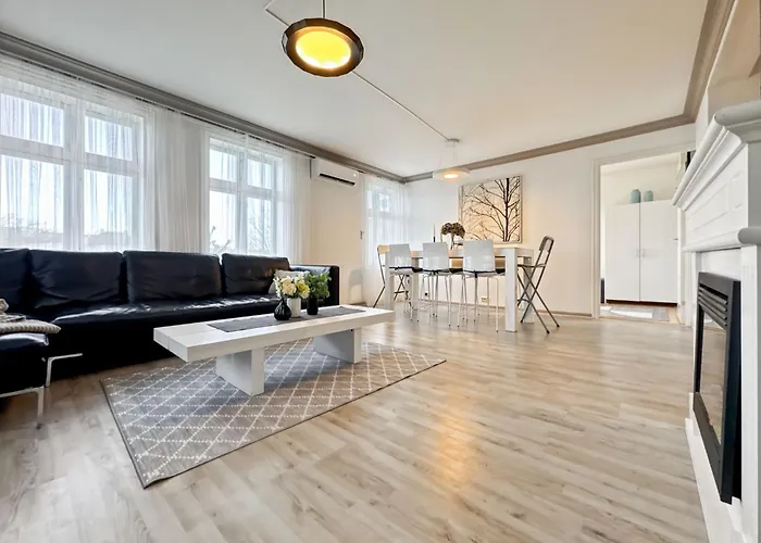 Nr6 4 Bedrooms * Stavanger