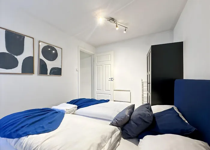 Lejlighed Nr6 4 Bedrooms *