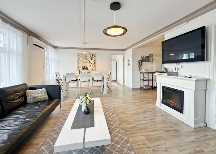 Nr6 4 Bedrooms * Stavanger