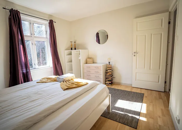 Apartment Nr6 4 Bedrooms Stavanger