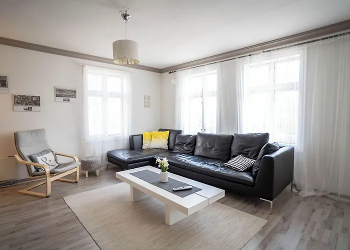 Nr6 4 Bedrooms Appartement Stavanger